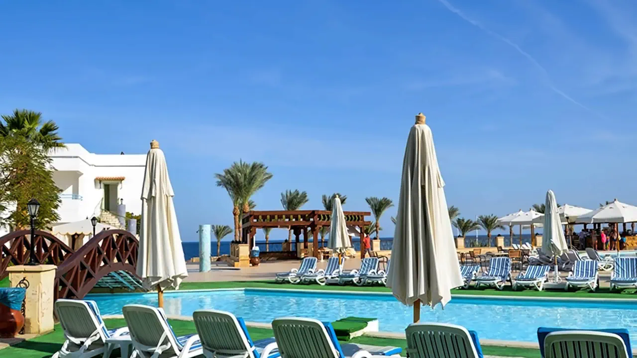 Hotel Queen sharm resort - Sharm Elshikh